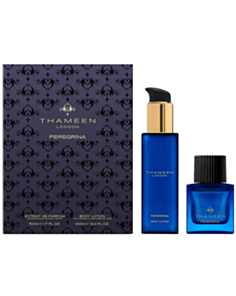 Hədiyyə dəsti Thameen Peregrina (50 ml Parfüm + 100 ml Bədən losyonu) 5060905833405