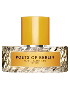 Uniseks parfüm Vilhelm Parfumerie Poets Of Berlin EDP 50 ml 3760298540622
