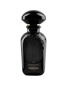 Qadın parfümü Widian Black III Parfum 50 ml 6291104735033