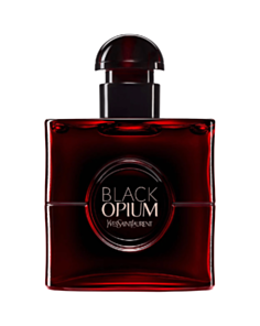 Qadın parfümü YSL Black Opium Over Red EDP 30 ml LE610700