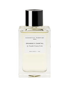 Uniseks parfüm Essential Parfums Orange X Santal EDP 100 ml 002V01