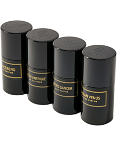 Ətir dəsti HFC Paris Travel Kit Asia 4x15 ml HFC4IRDY