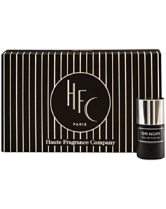 Ətir dəsti HFC Paris Travel Kit Black 4x15 ml HFC4OL