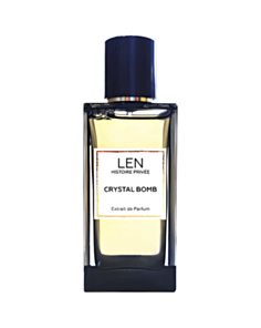 Uniseks parfüm LEN Crystal Bomb EXDP 100 ml 124501