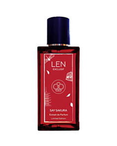 Uniseks parfüm LEN Say Sakura EXDP 50 ml 19276
