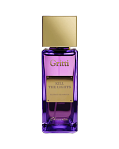 Uniseks parfüm Gritti Kill The Lights EXDP 100 ml DGE00684