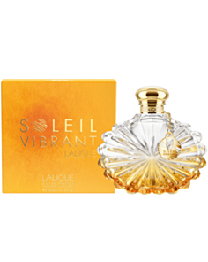 Qadın parfümü Lalique Soleil Vibrant EDP 50 ml II12200