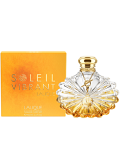 Qadın parfümü Lalique Soleil Vibrant EDP 100 ml II12201