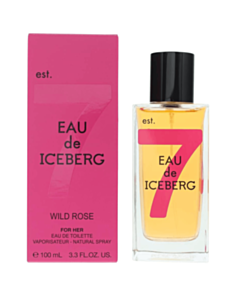 Qadın parfümü Iceberg Eau Wild Rose EDT 100 ml 40297072