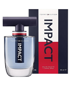 Kişi parfümü Tommy Hilfiger İmpact EDT 50 ml 7640496670184