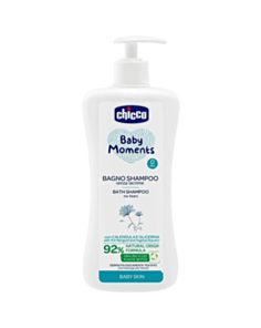 Uşaq üçün şampun-gel Chicco BM 750 ml 8058664138432