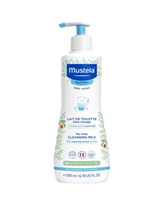 Uşaq şampunu Mustela Orqanik Avokado 500 ml 3504105035792