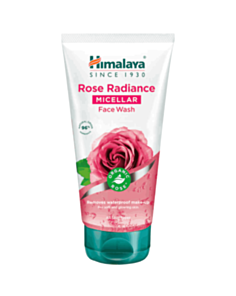 Üz yuma geli Himalaya Rose Micellar MakeUp Removal 150 ml 6291107225098