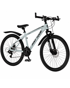 Velosiped JY ST-288 Grey