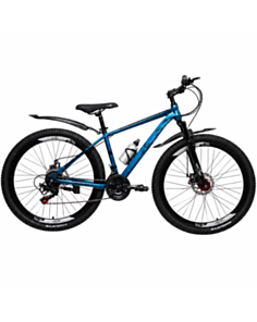 Velosiped Velojet 29 Blue