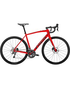Velosiped Trek Domane AL4 Gen 3 Red Black