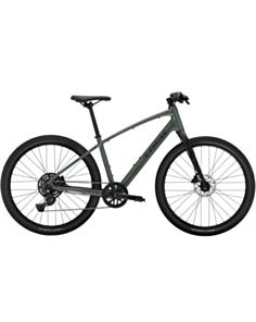 Velosiped Trek Dual Sport 2 Gen 5 V2 S Green