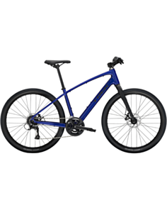 Velosiped Trek Dual Sport 1 Gen 5 S Blue