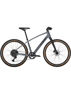 Velosiped Trek Dual Sport 3 Gen 5 V2 XL Grey