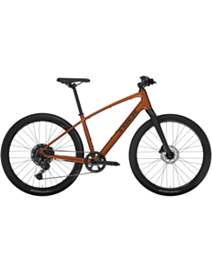 Velosiped Trek Dual Sport 3 Gen 5 V2 M Orange