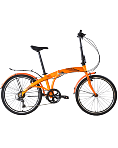Velosiped Stark Jam 24.1 Orange Black