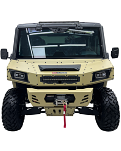 Baqqi AODES Desertcross 1000 CC 6 HVAC Army Beige