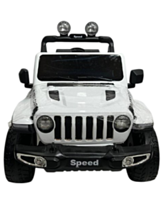 Elektromobil Jeep 937 White