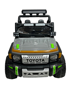 Elektromobil Toyota 0450 Grey