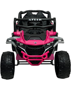 Elektromobil Jeep 810 Pink