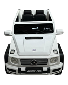 Elektromobil Gelendwagen 4012 White