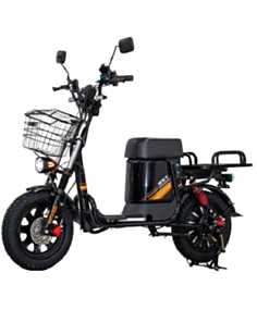 Elektrikli moped Disiyuan Damai