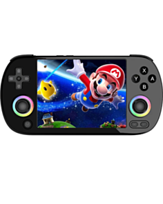Portativ oyun konsolu Anbernic RG40XX H 64 Gb Game Card Black