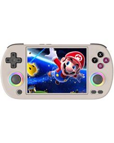 Portativ oyun konsolu Anbernic RG40XX H 64 Gb Game Card Grey