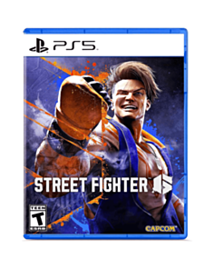 Disk PlayStation 5 Street Fighter 6 1397678
