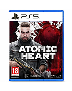 Disk PlayStation 5 Atomic Heart: Annihilation Instinct