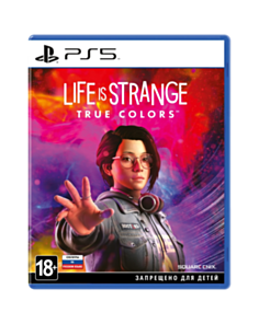  Disk PlayStation 5 (Life Is Strange: True Colors RUS SUB)