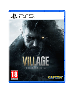  Disk PlayStation 5 (Resident Evil 8)