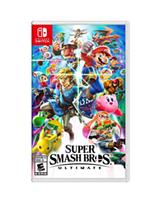 Oyun Super Smash Bros (Nintendo Switch)