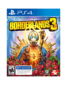 Disk PlayStation 4 (Borderlands 3)