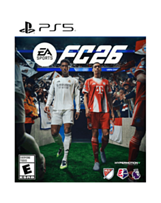 Disk PlayStation 5 (EA Sports FC 26)