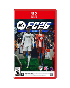 Oyun kartrici Nintendo Switch 2 (FC26)
