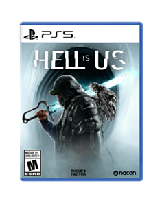Disk PlayStation 5 (Hell is Us)