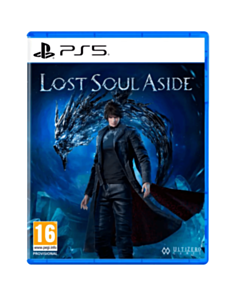 Disk PlayStation 5 (Lost Soul Aside)