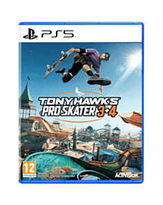 Disk PlayStation 5 (Tony Hawk's Pro Skater 3+4)