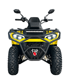 Kvadrosikl Mikilon Hammer 250 Touring Pro Yellow
