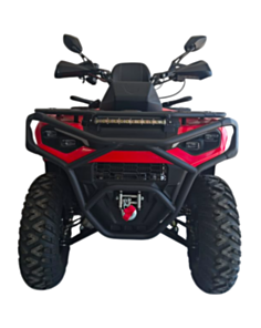 Kvadrosikl Mikilon Hammer 250 Touring Pro Red