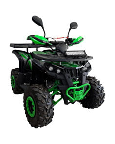 Kvadrosikl Upbeat ATV 125-5 Defender E-1000 Green