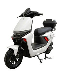 Elektrikli moped JY Neo White
