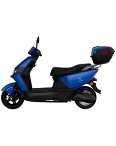 Elektrikli moped JY Electra Blue