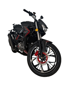 Motosiklet iHonzda FX37 Black